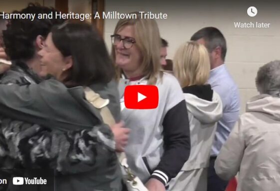 Harmony and Heritage: A Milltown Tribute