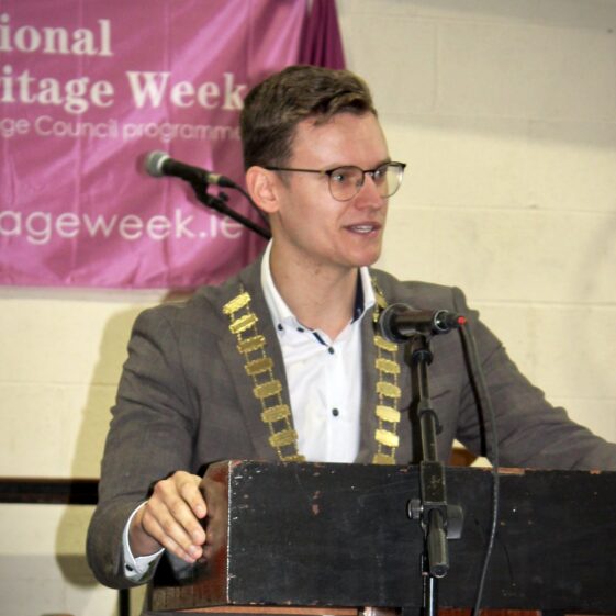 PB Milltown2 Cllr Albert Dolan | Photo: Peter Brennan, 2024
