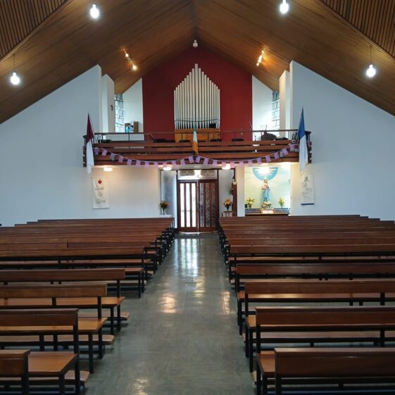 RM Milltown2 Milltown Church | Photo: Ray McGrath, 2024