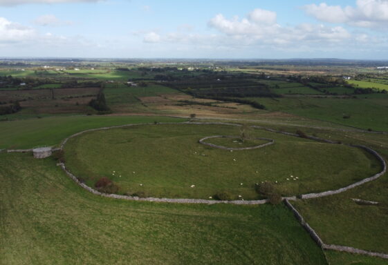 Belmont Hillfort