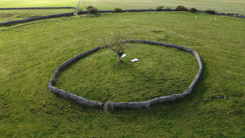 Belmont Hillfort