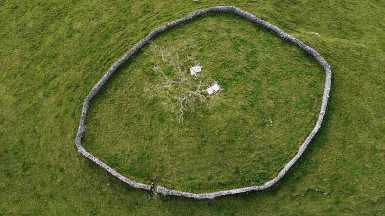 Belmont Hillfort