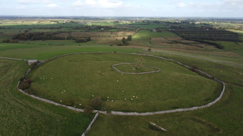 Belmont Hillfort
