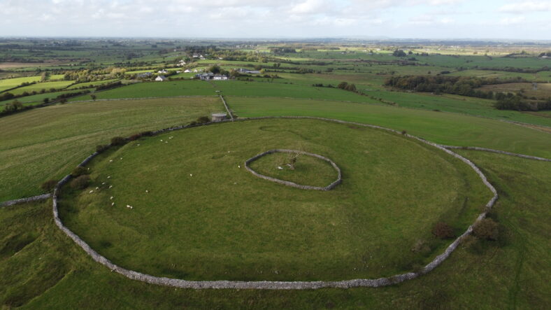 Belmont Hillfort