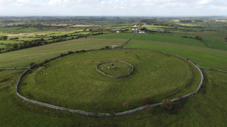 Belmont Hillfort