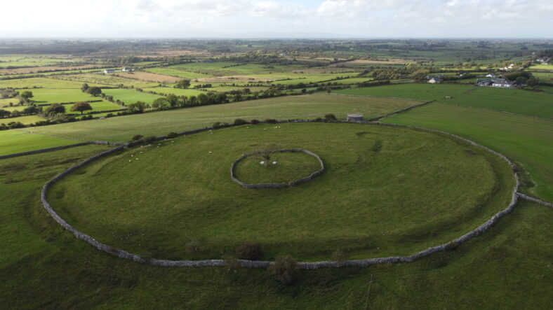 Belmont Hillfort