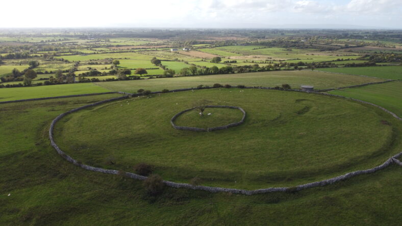 Belmont Hillfort