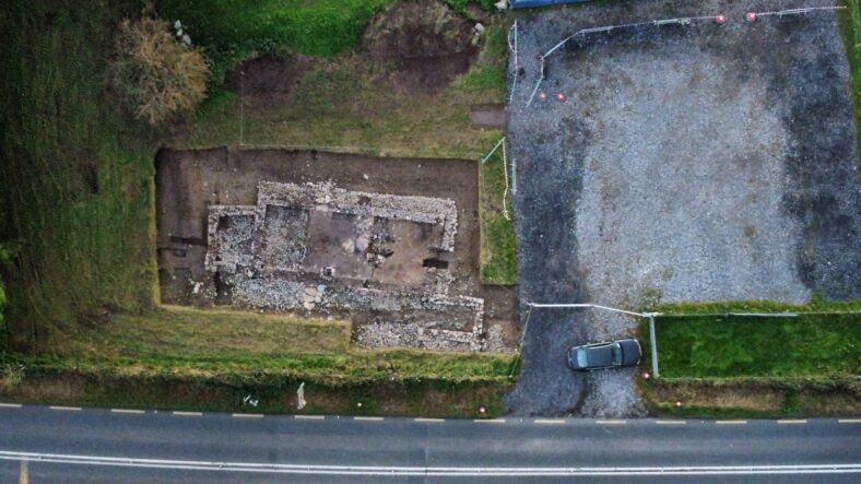 Archaeological Site Dig 2024