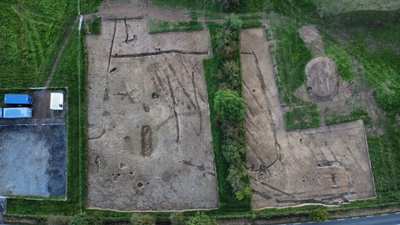 Archaeological Site Dig 2024