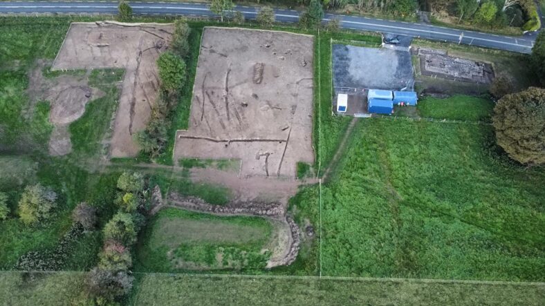 Archaeological Site Dig 2024