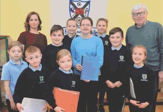 STEM subjects promoted at vibrant Milltown NS