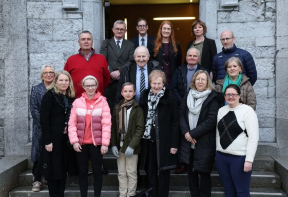 Fortune Favours the Imirce Project Ahead of St. Patrick's Day 2025