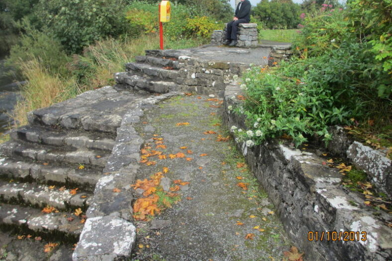 View of seat  | Photo: Frank Glynn