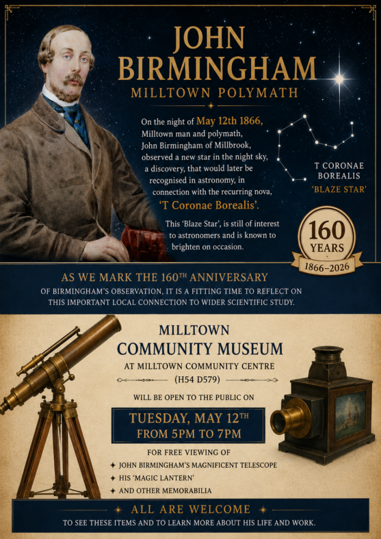 160th Anniversary