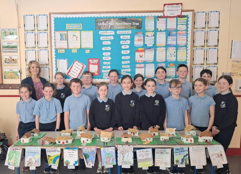Milltown National School 2026