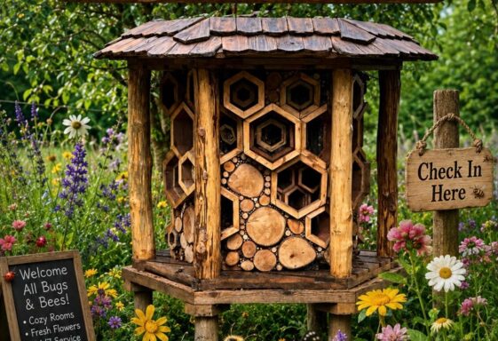 Bug Hotel