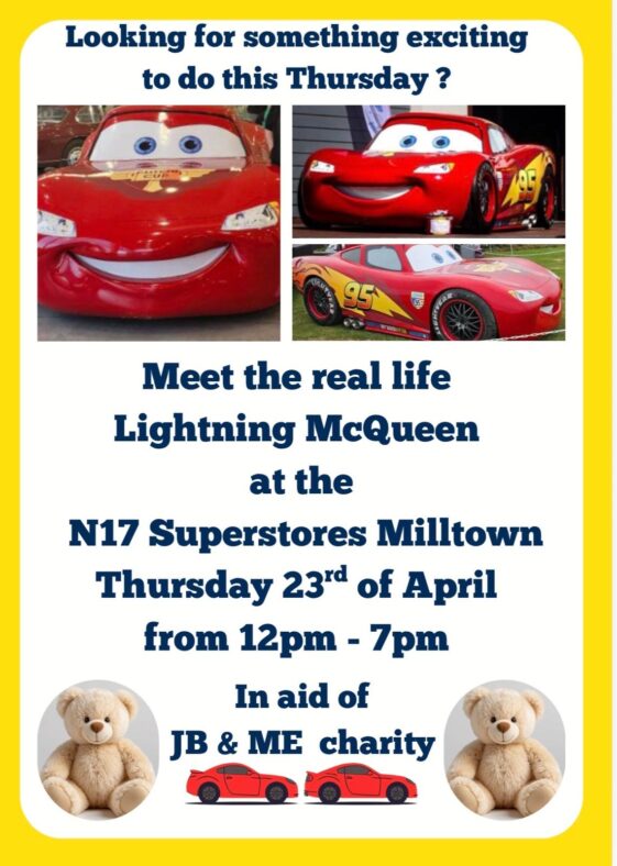 Lightning McQueen