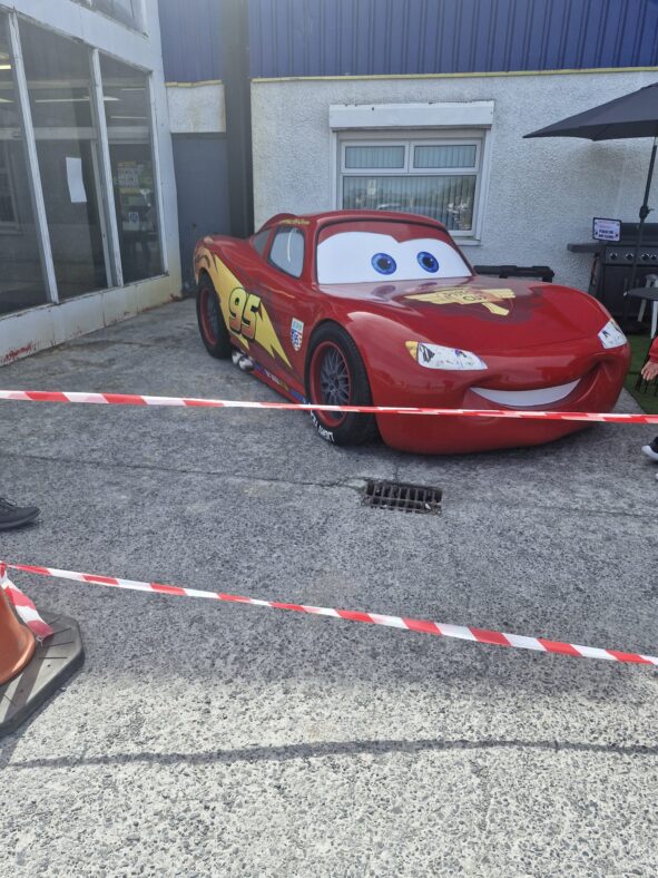 Lightning McQueen