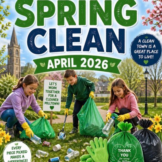 Tidy Town's Posters