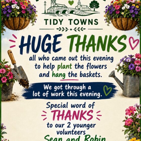 Tidy Town's Posters