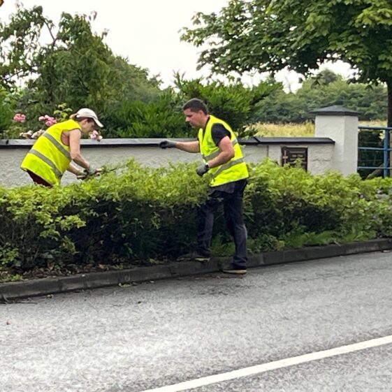 Milltown Tidy Towns12 Tidy Towns 25th June 2026