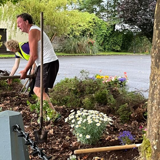 Milltown Tidy Towns13 Tidy Towns 25th June 2026