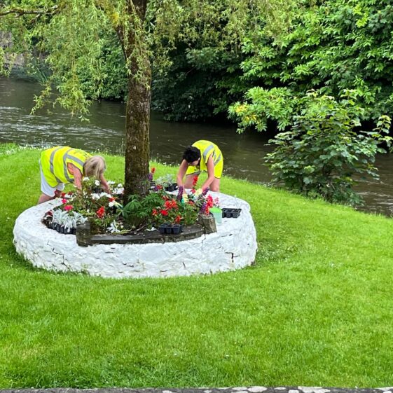 Milltown Tidy Towns15 Tidy Towns 25th June 2026