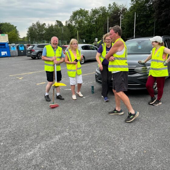 Milltown Tidy Towns16 Tidy Towns 25th June 2026