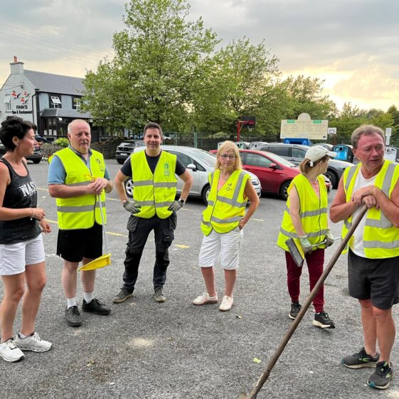 Milltown Tidy Towns17 Tidy Towns 25th June 2026