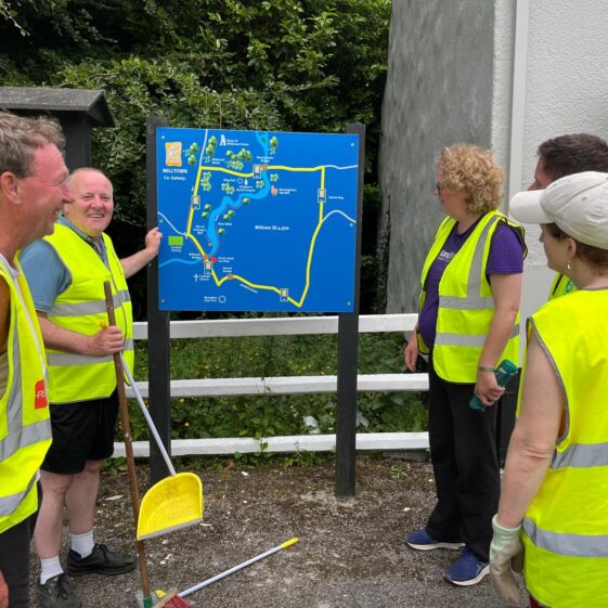 Milltown Tidy Towns18 Tidy Towns 25th June 2026