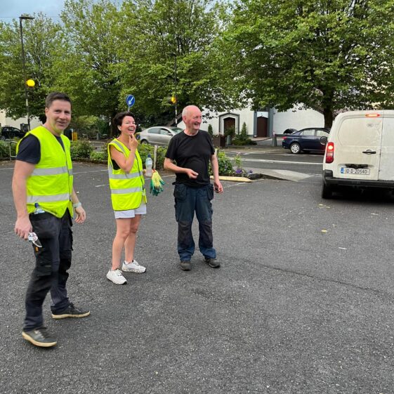 Milltown Tidy Towns3 Tidy Towns 25th June 2026