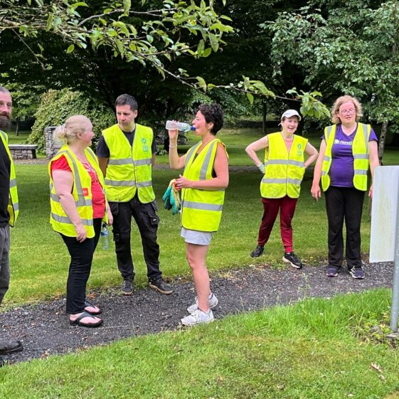 Milltown Tidy Towns6 Tidy Towns 25th June 2026