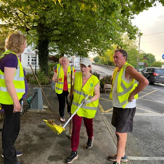 Milltown Tidy Towns8 Tidy Towns 25th June 2026