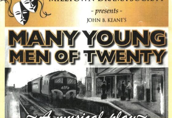 Many Young Men of Twenty