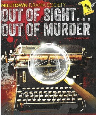 Out of Sight Out of Murder