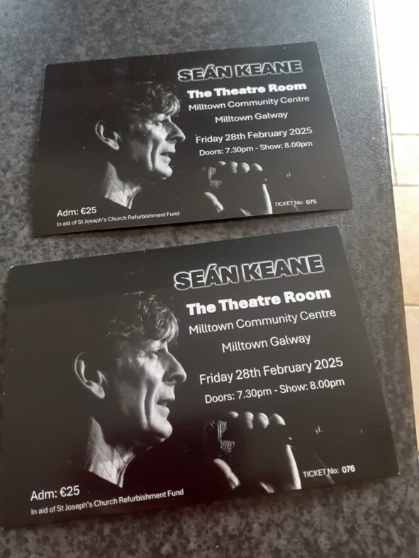 Sean Keane
