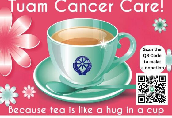 Tea Party in Milltown Community Centre