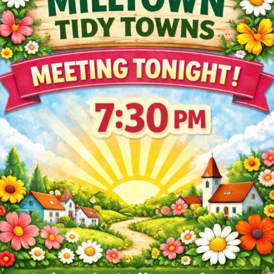 Tidy Towns Get Together