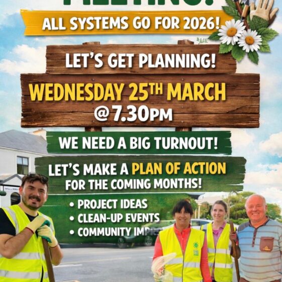 Tidy Towns Get Together