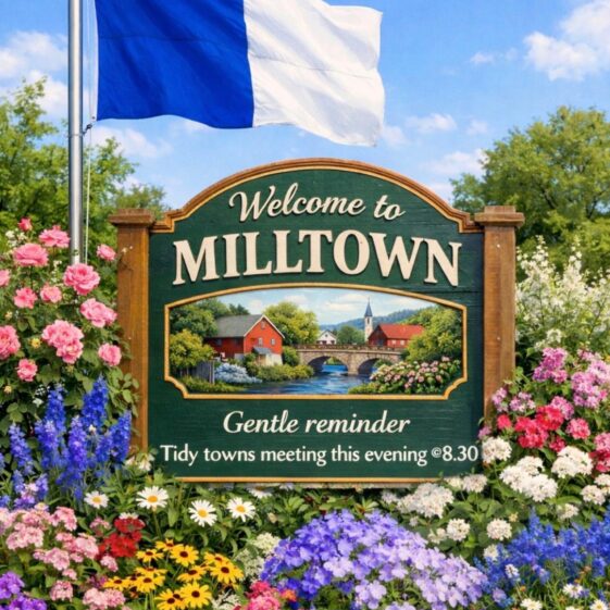 Tidy Towns Get Together
