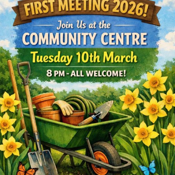 Tidy Towns Get Together