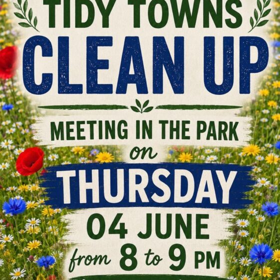 Tidy Towns Get Together