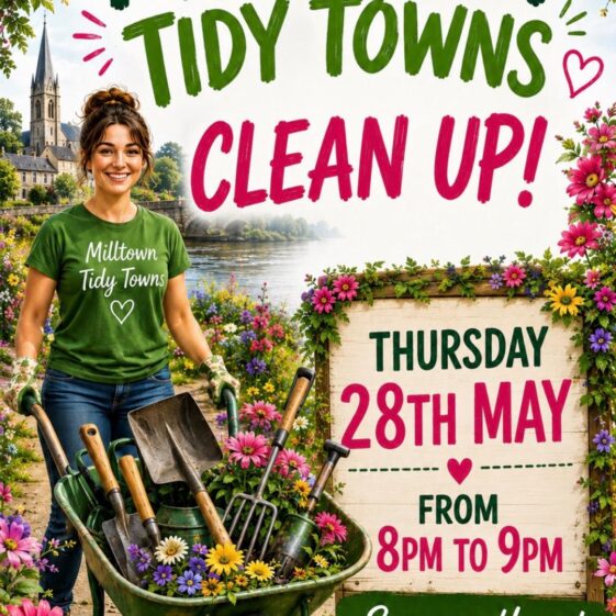 Tidy Towns Get Together