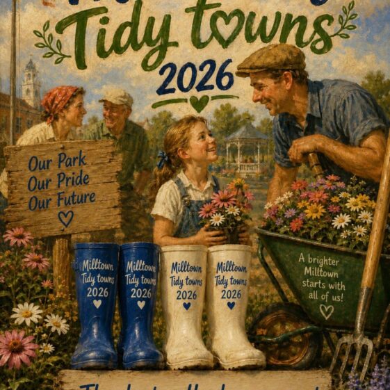 Tidy Towns Get Together