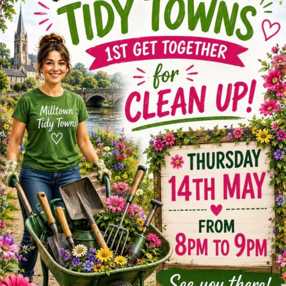 Tidy Towns Get Together