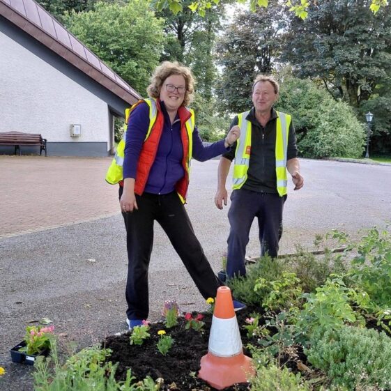 Tidy Towns 12th June 2026
