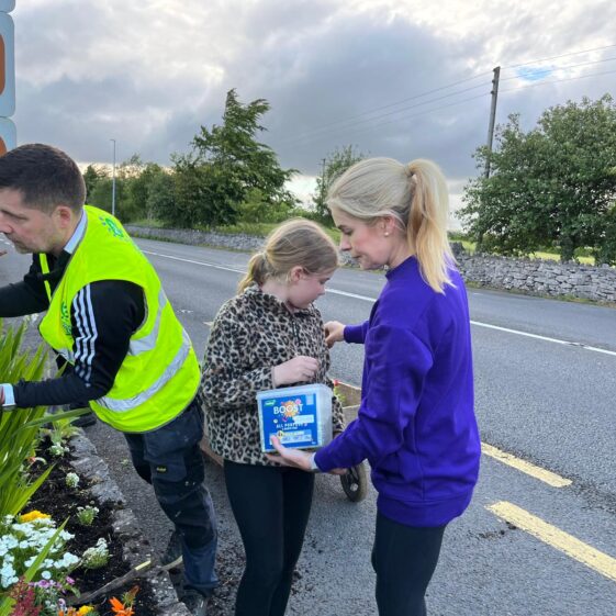 Tidy Towns 12th June 2026