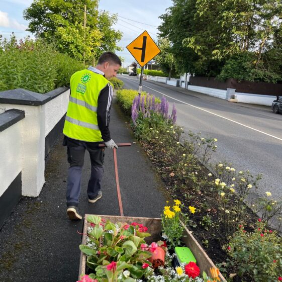 Tidy Towns 12th June 2026
