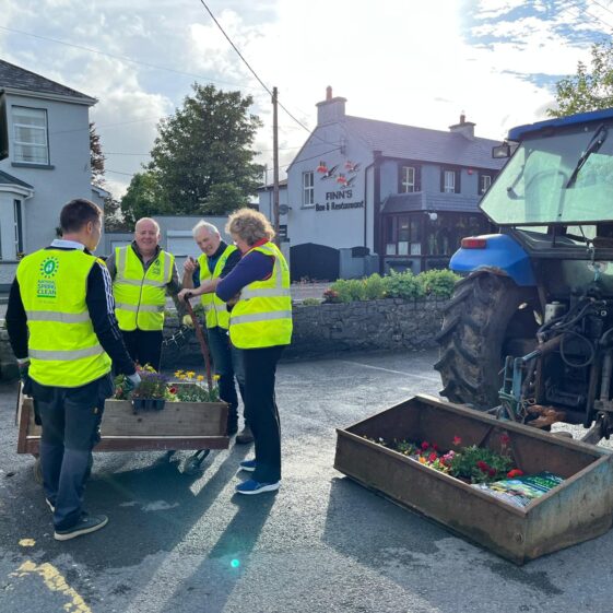 Tidy Towns 12th June 2026