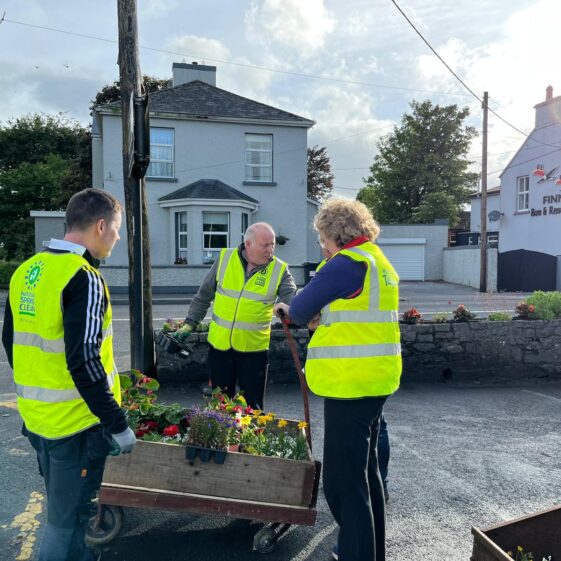 Tidy Towns 12th June 2026